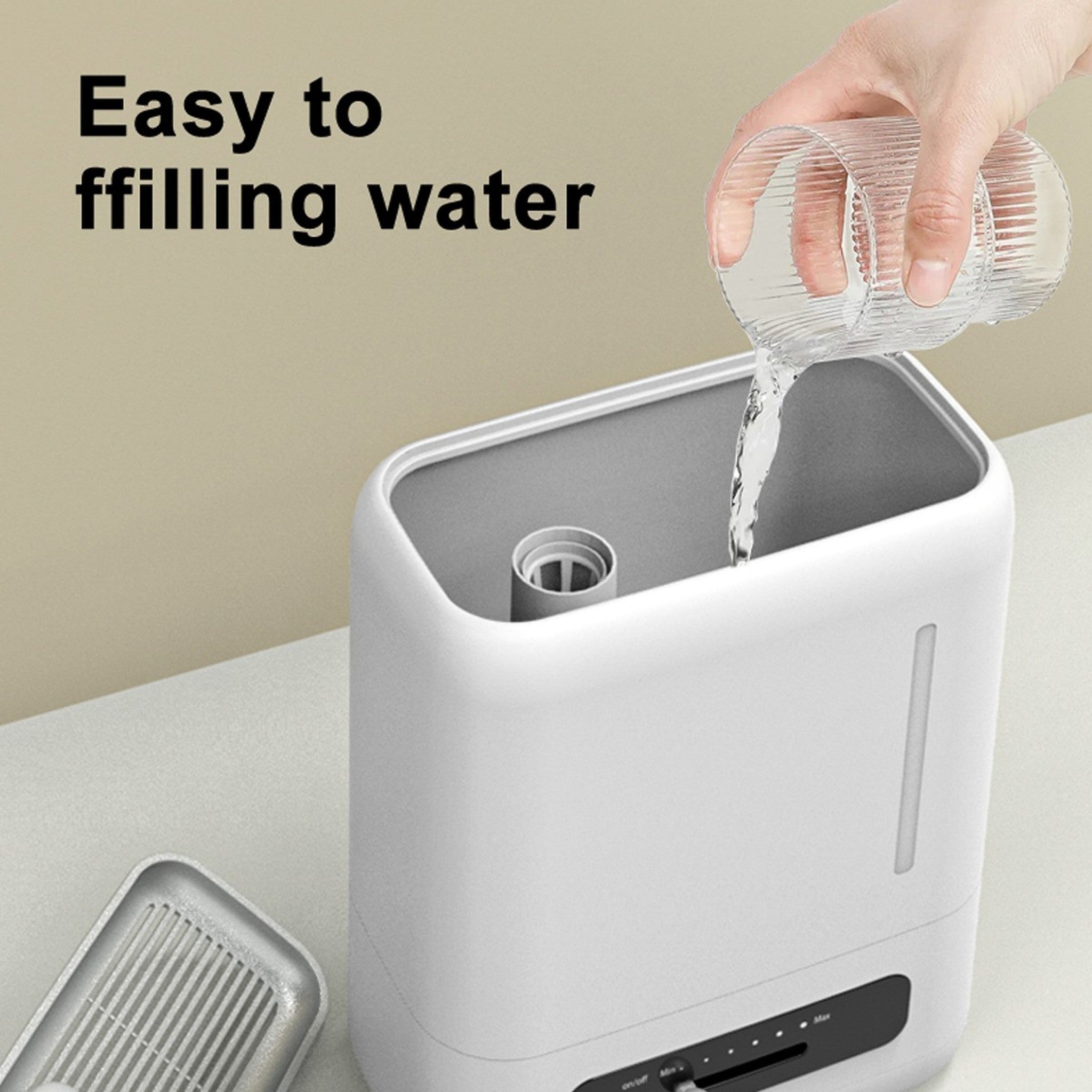 Autivara Reservoir — 4L Humidifying Diffuser — view 3