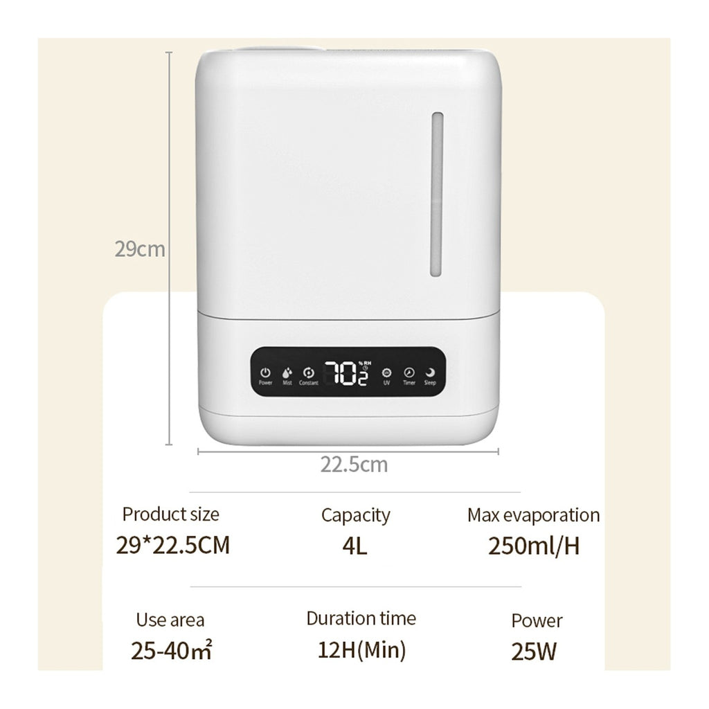 Autivara Reservoir — 4L Humidifying Diffuser — view 4