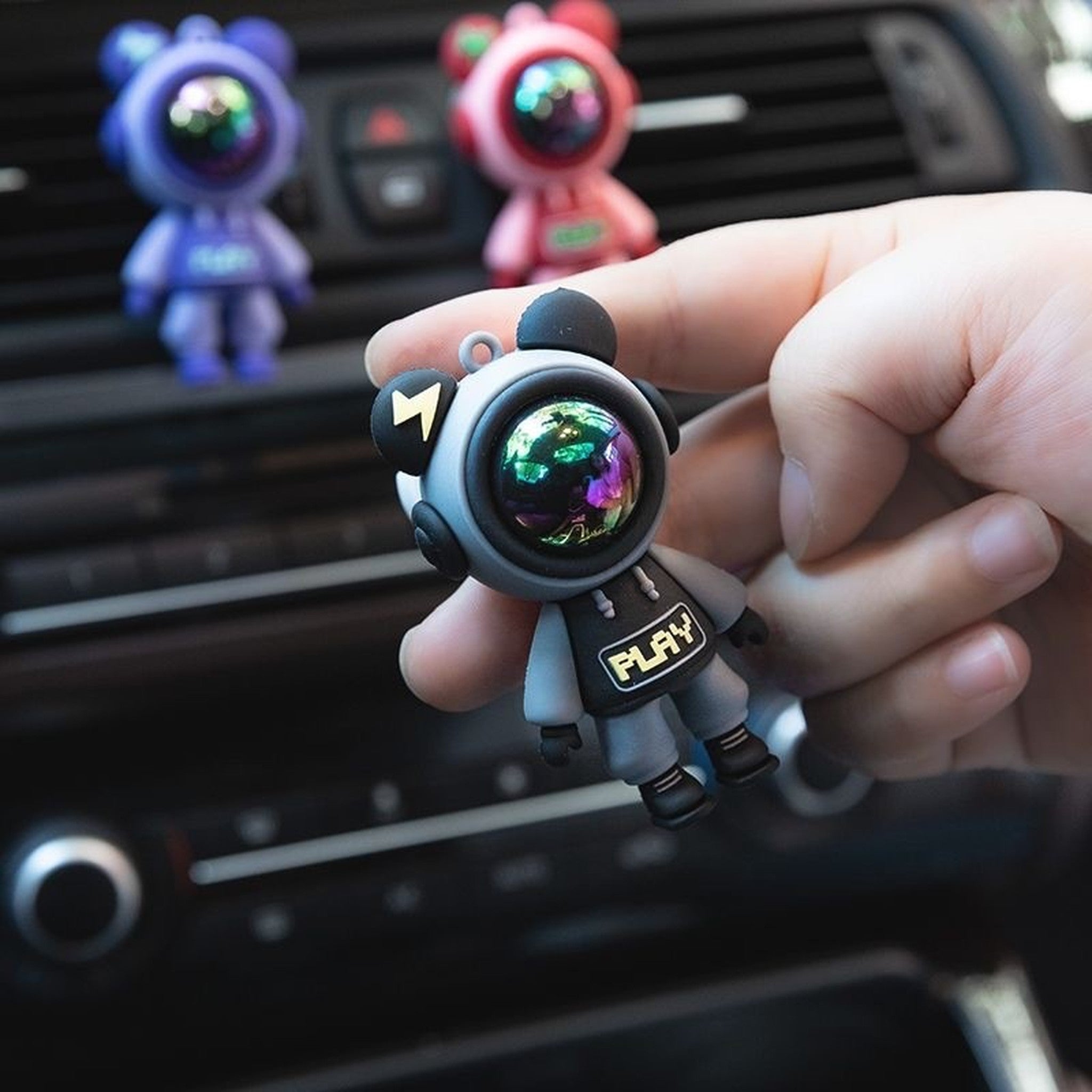 Autivara Astronaut — Car Vent Diffuser