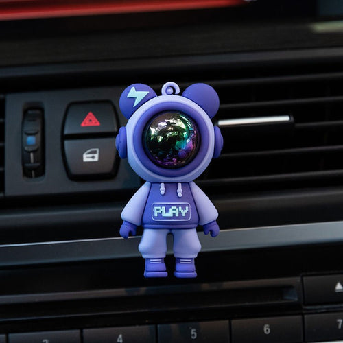 Autivara Astronaut — Car Vent Diffuser — view 2