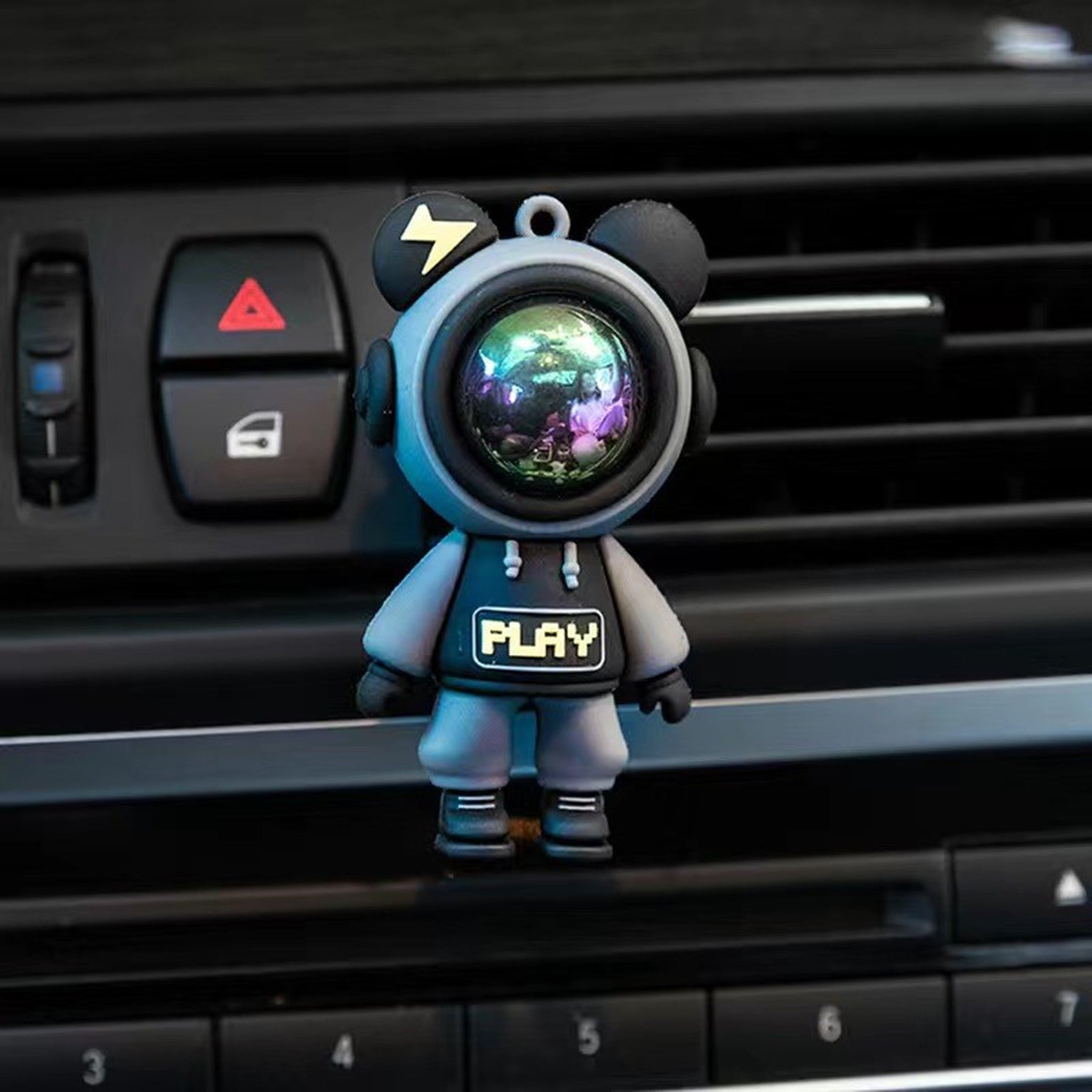 Autivara Astronaut — Car Vent Diffuser — view 3
