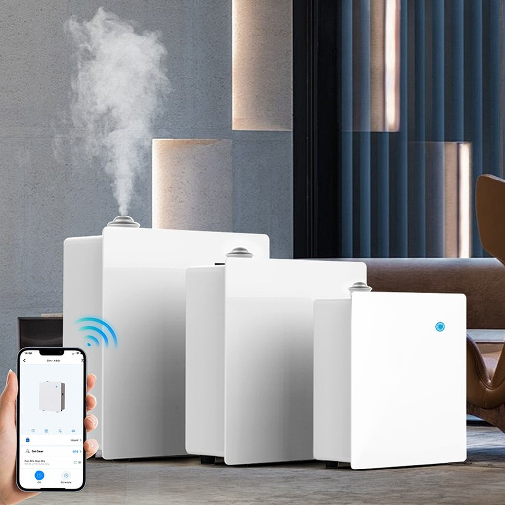 Autivara Atmos Pro — HVAC Scent Machine