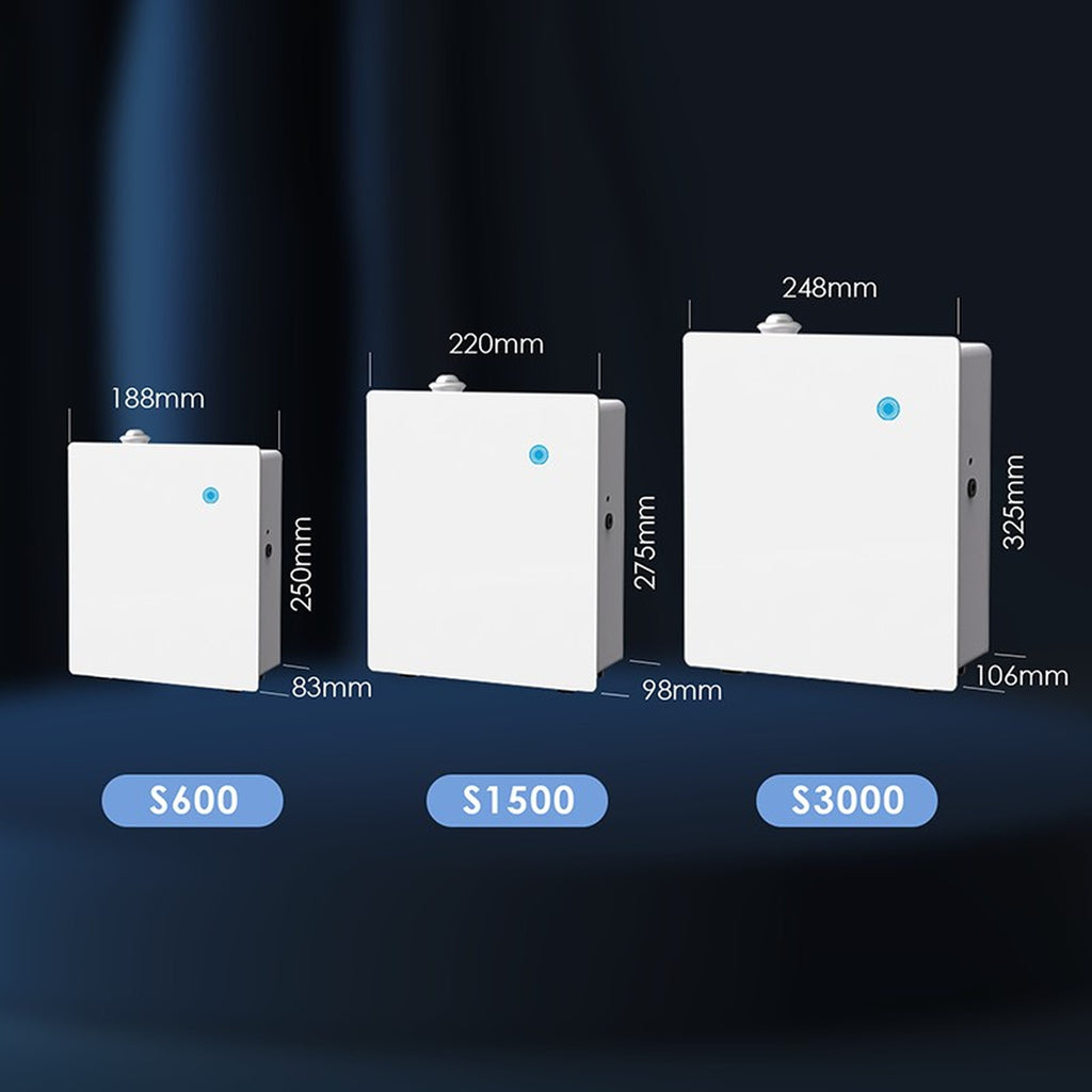 Autivara Atmos Pro — HVAC Scent Machine — view 3