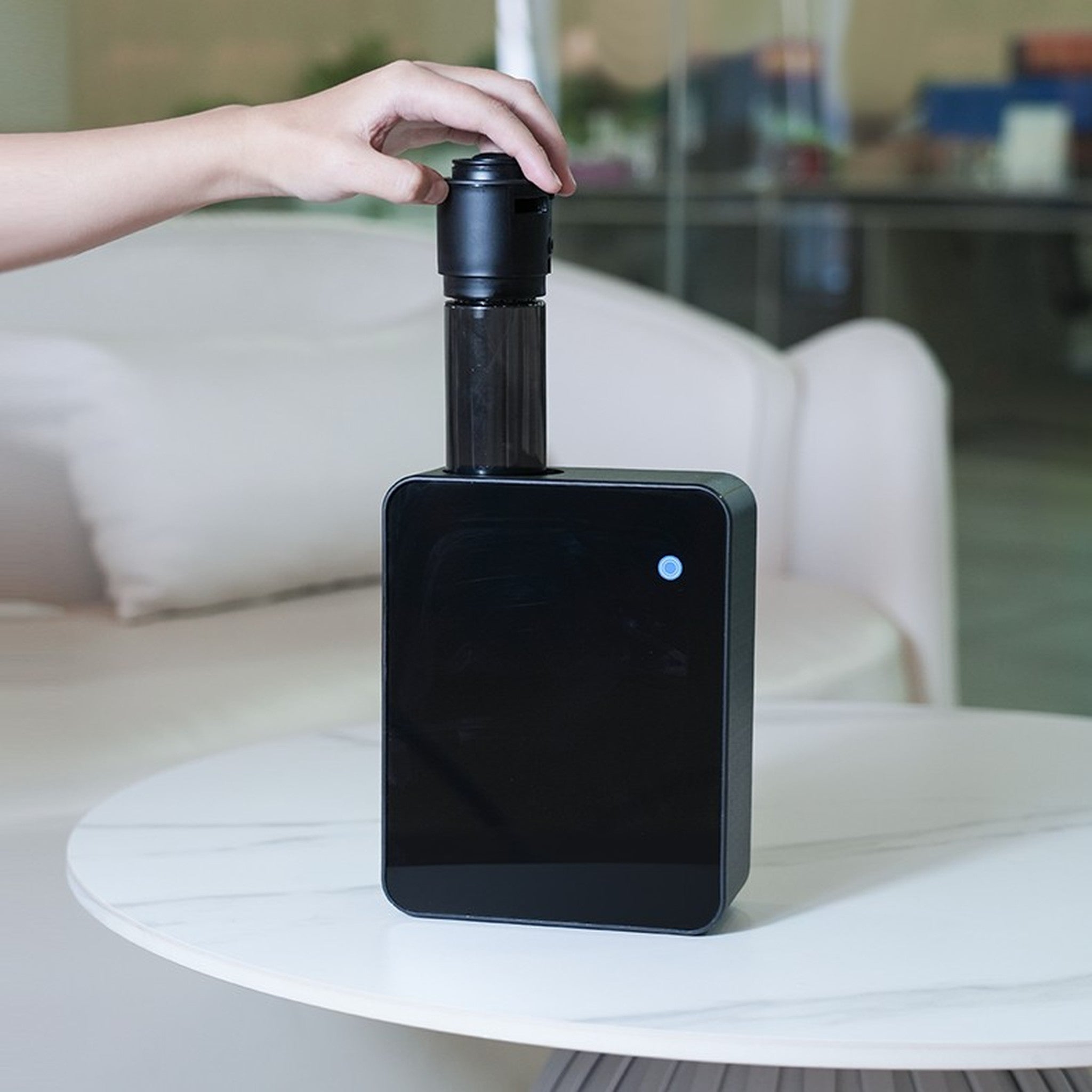 Autivara Atmos Wi-Fi — Commercial Scent Diffuser — view 2