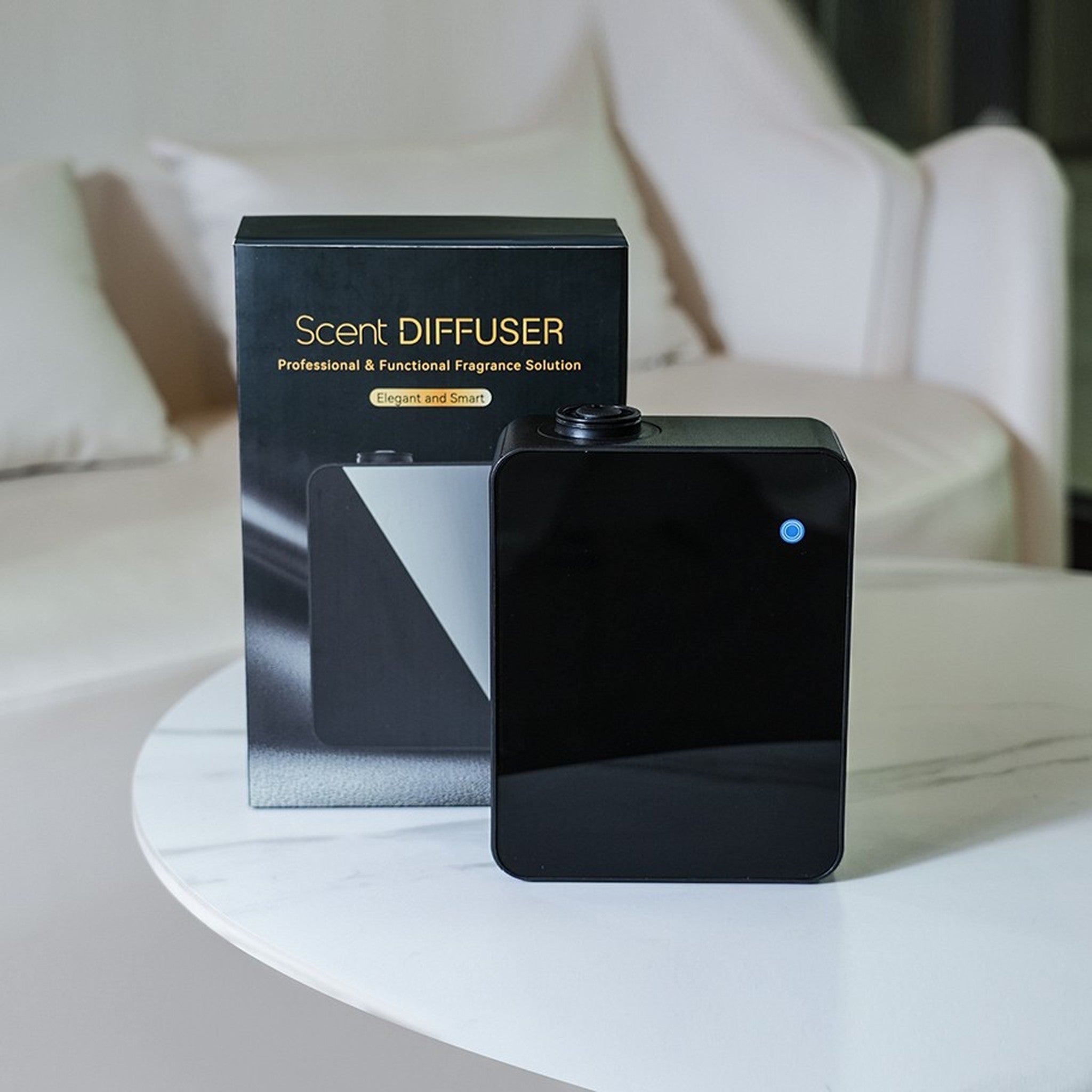 Autivara Atmos Wi-Fi — Commercial Scent Diffuser — view 3
