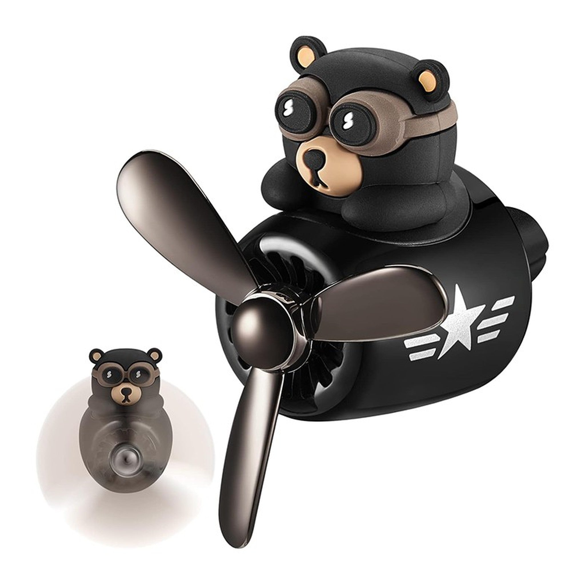 Autivara Aviator — Bear Propeller Diffuser