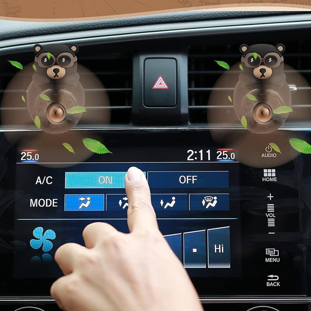 Autivara Aviator — Bear Propeller Diffuser — view 2