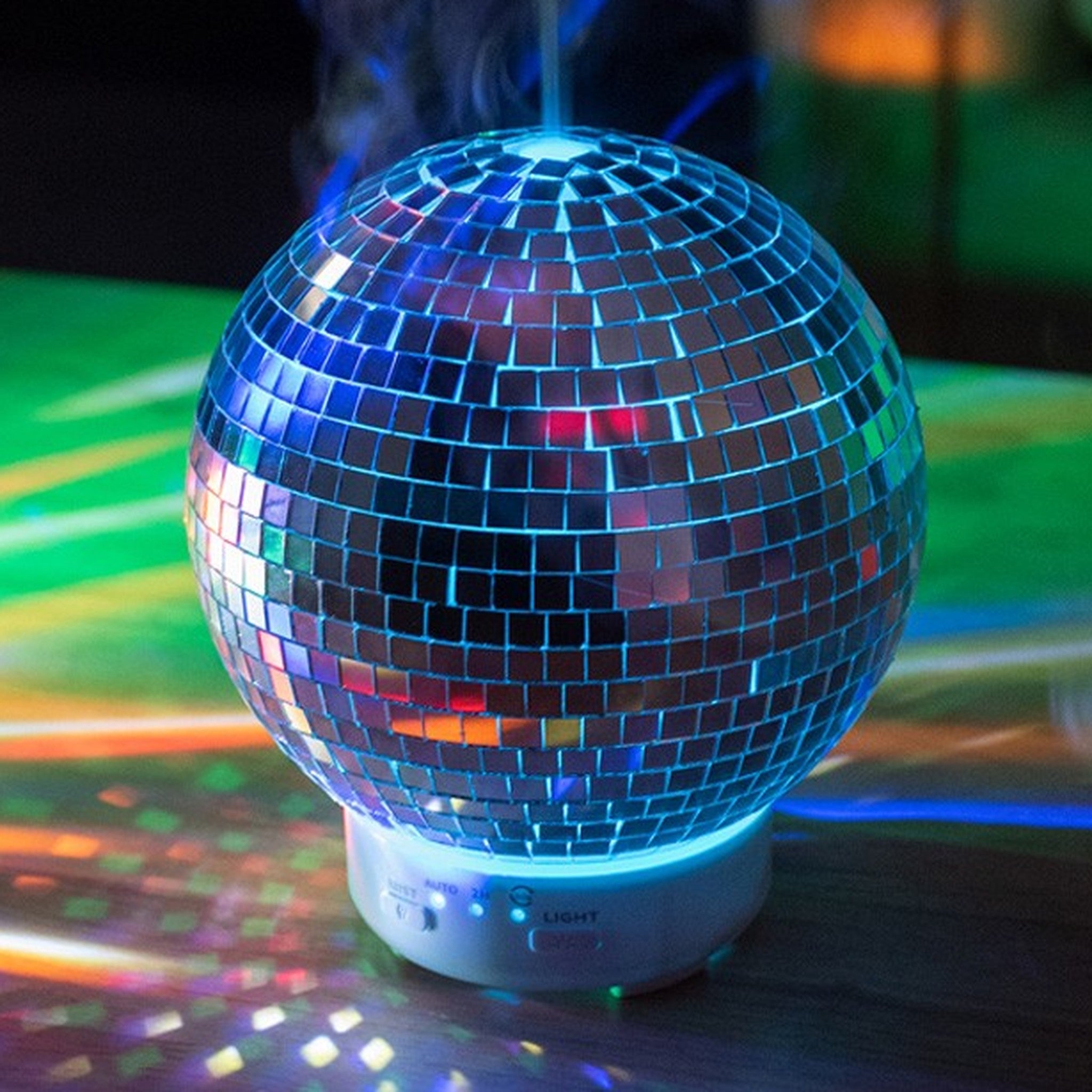 Autivara Nova — Disco-Ball Light Diffuser