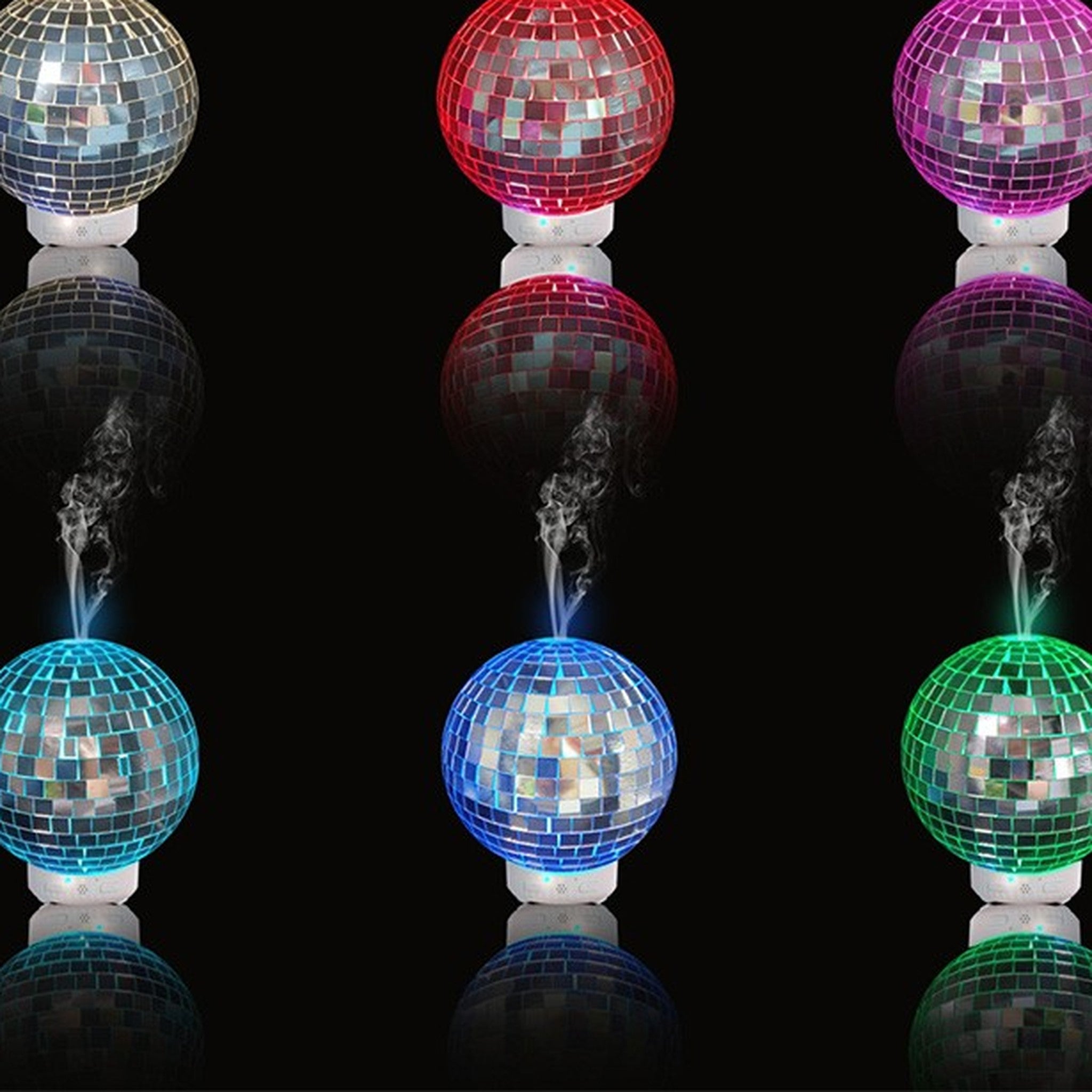 Autivara Nova — Disco-Ball Light Diffuser — view 3
