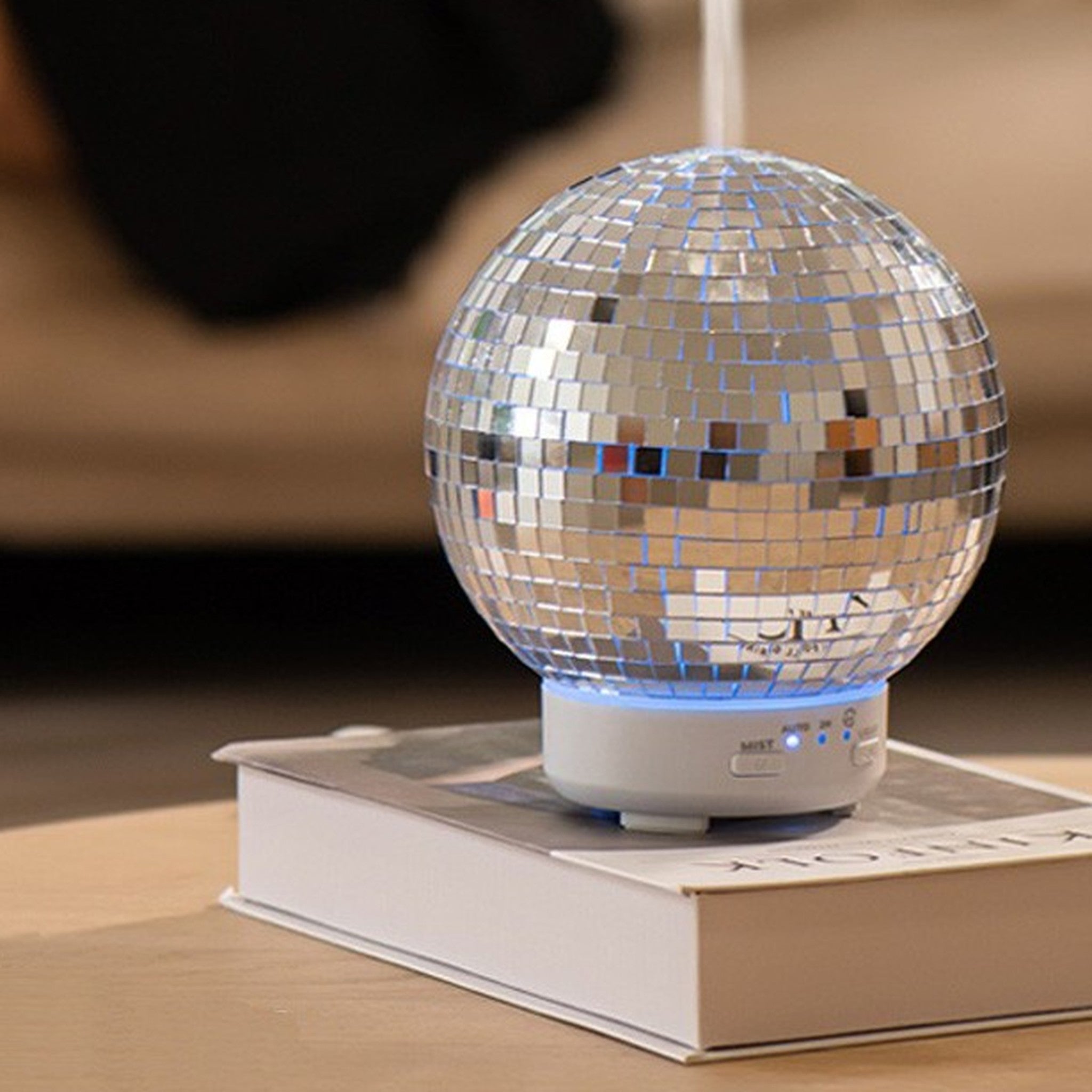 Autivara Nova — Disco-Ball Light Diffuser — view 4