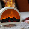 Autivara Hearth — Fireplace Flame Diffuser