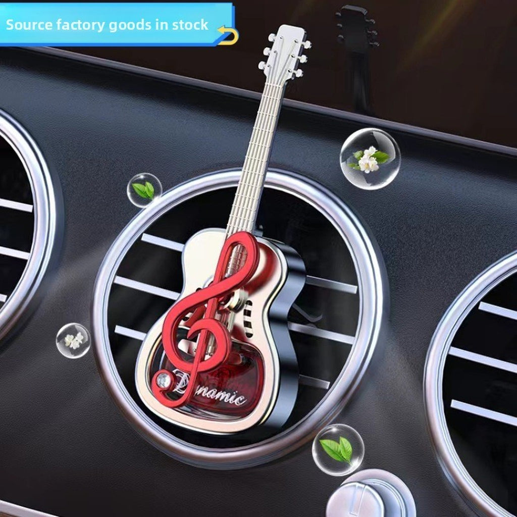 Autivara Riff — Guitar Car Diffuser — view 2