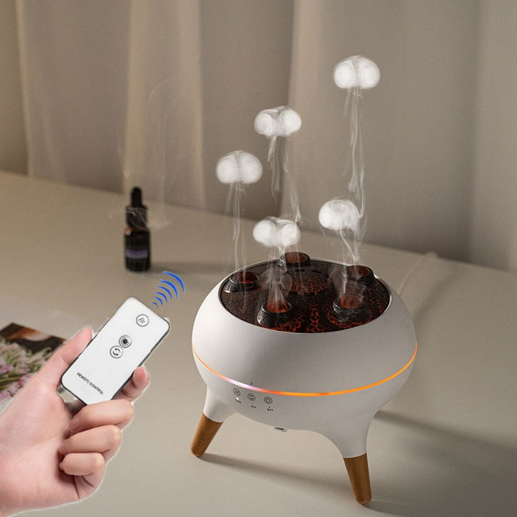 Autivara Nimbus — Jellyfish Mist Diffuser