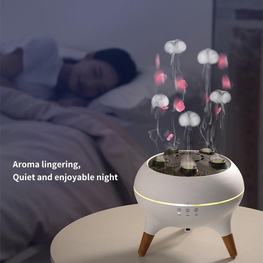 Autivara Nimbus — Jellyfish Mist Diffuser — view 2
