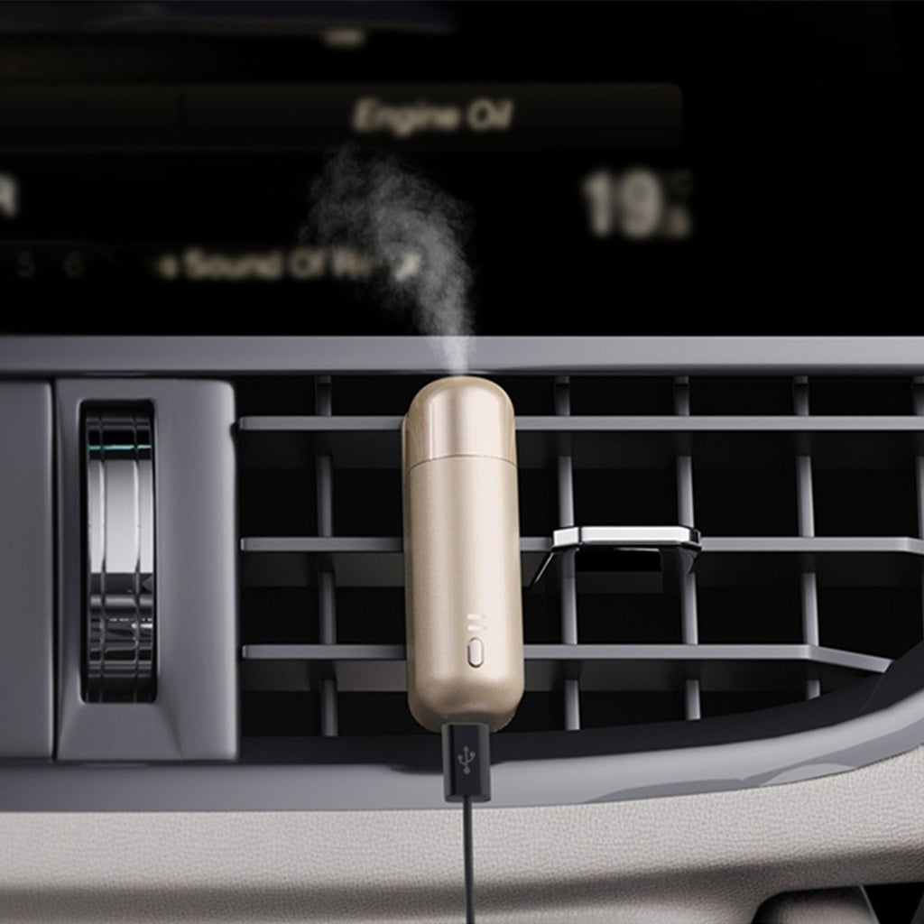 Autivara Cabin — Rechargeable Car Diffuser