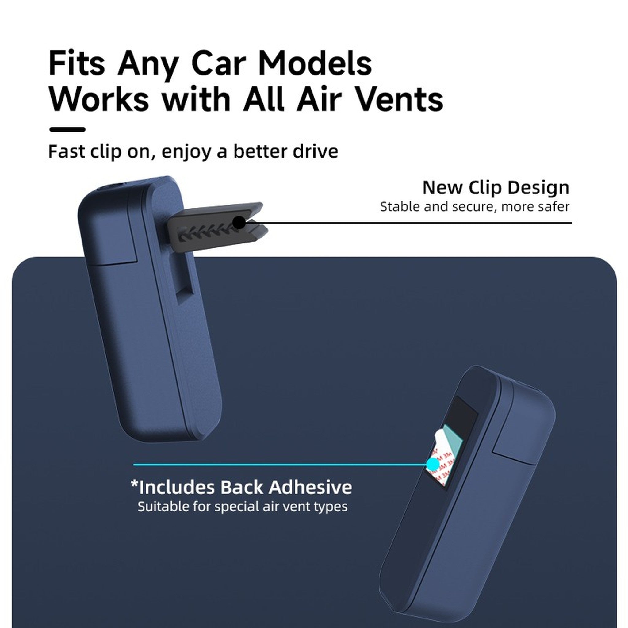 Autivara Cabin — Rechargeable Car Diffuser — view 4