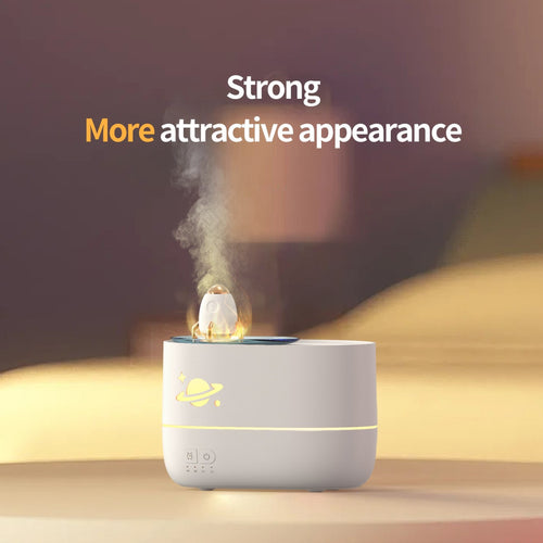 Autivara Apollo — Rocket Flame Diffuser — view 2