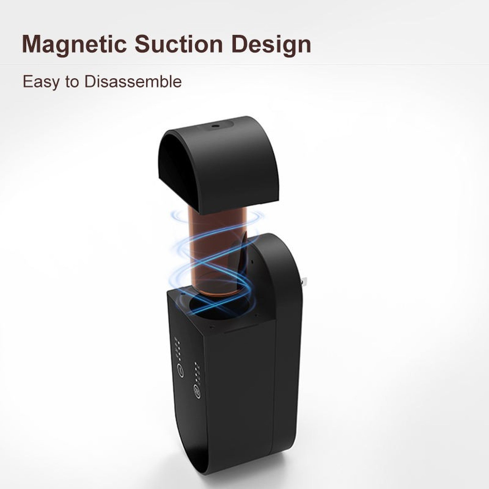 Autivara Plug — Smart Wall Diffuser — view 3