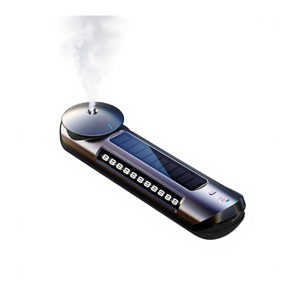 Autivara Pulse — Smart Spray Car Diffuser