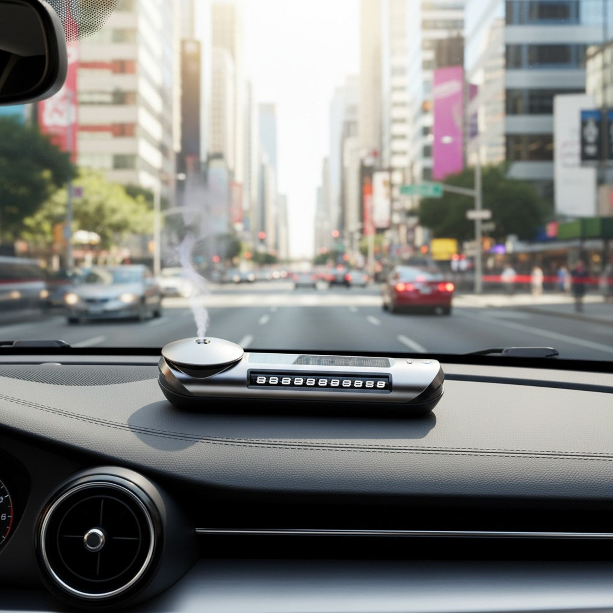 Autivara Pulse — Smart Spray Car Diffuser — view 2