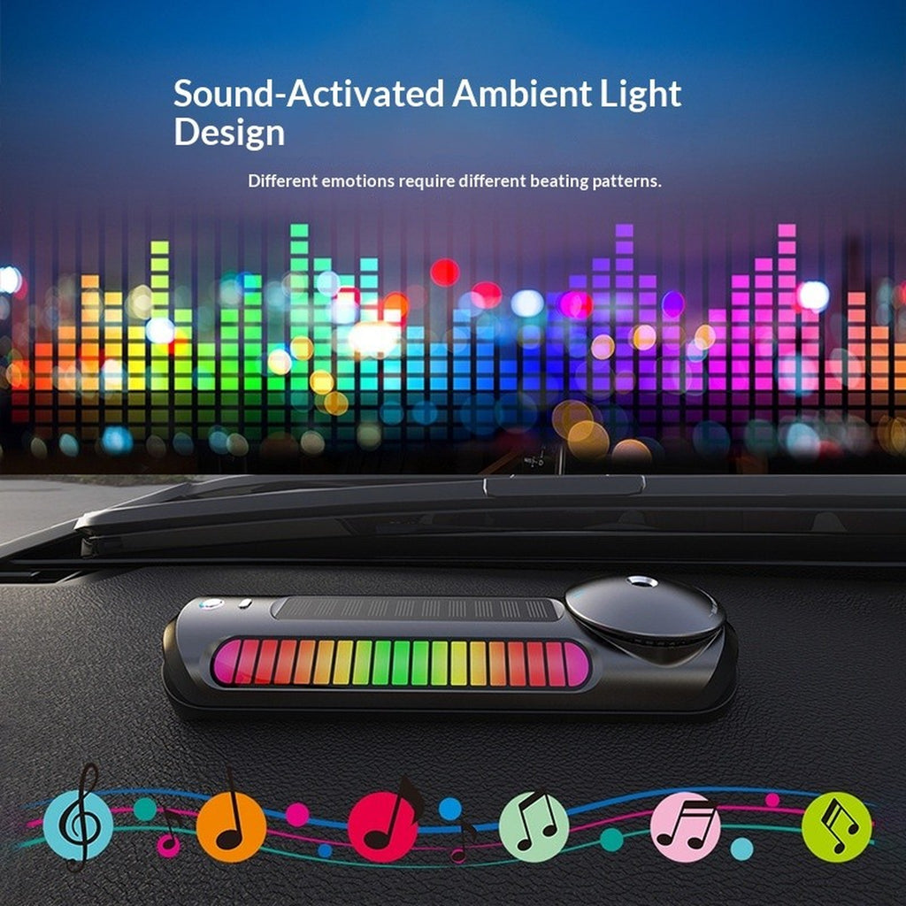 Autivara Pulse — Smart Spray Car Diffuser — view 3