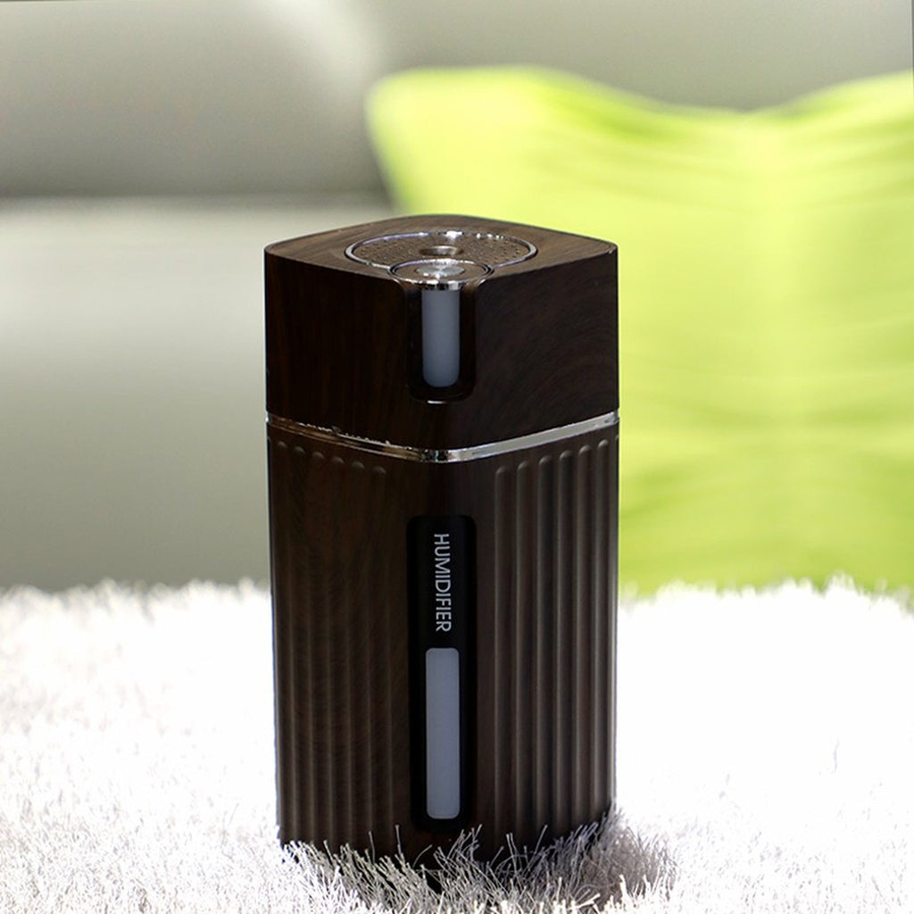 Autivara Grove — Wood-Grain Diffuser