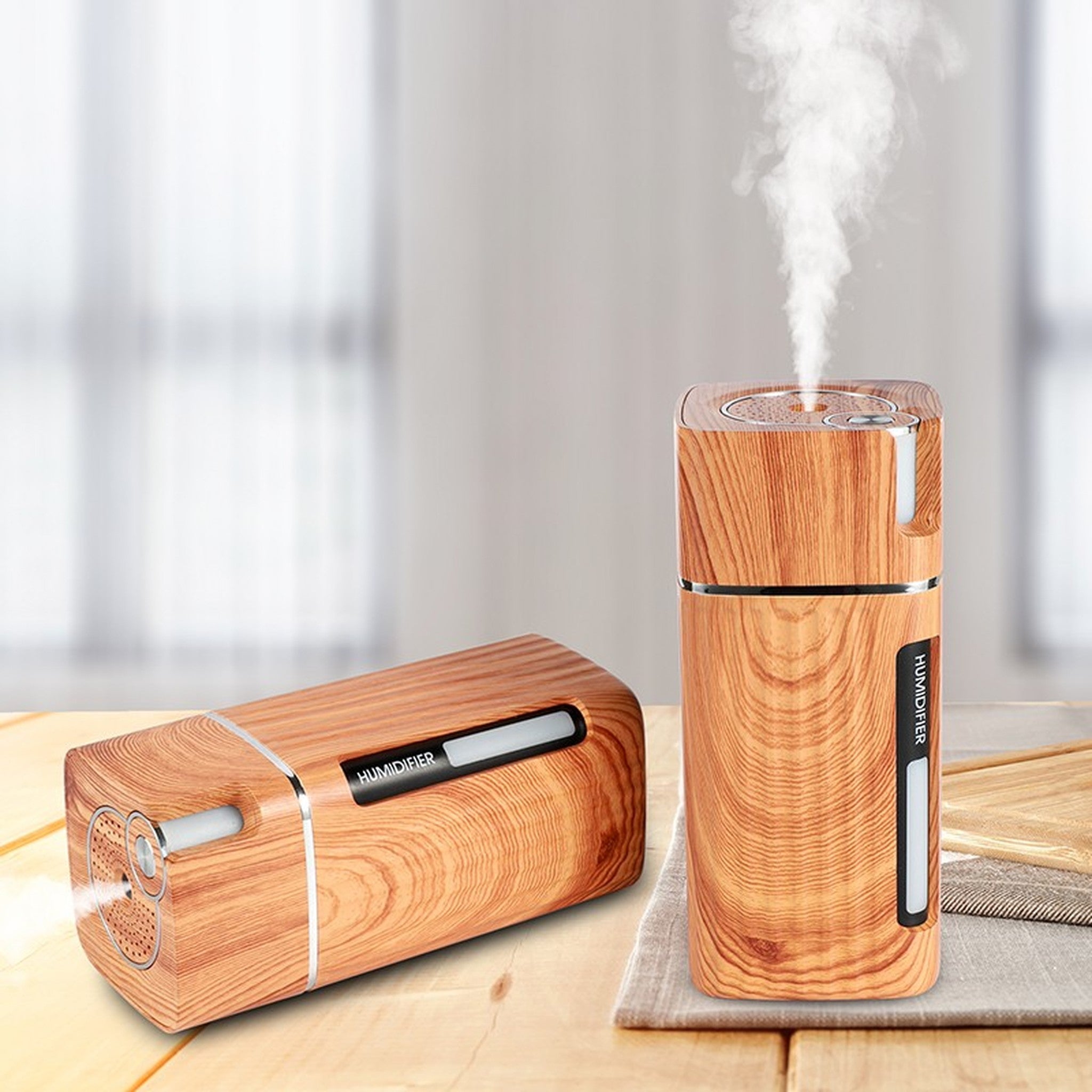 Autivara Grove — Wood-Grain Diffuser — view 3